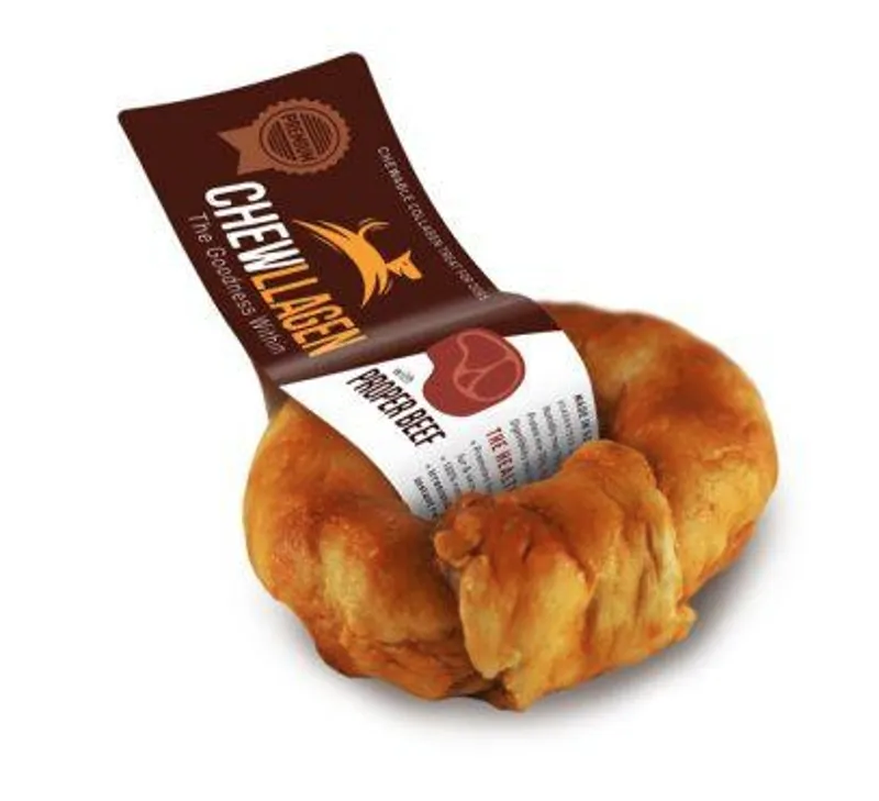 Antos Hide Donut Assorted 3.5ins